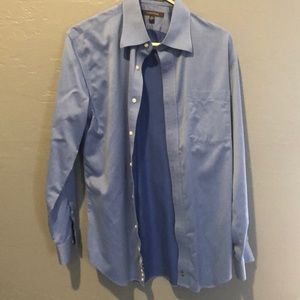 Blue Dress Shirt